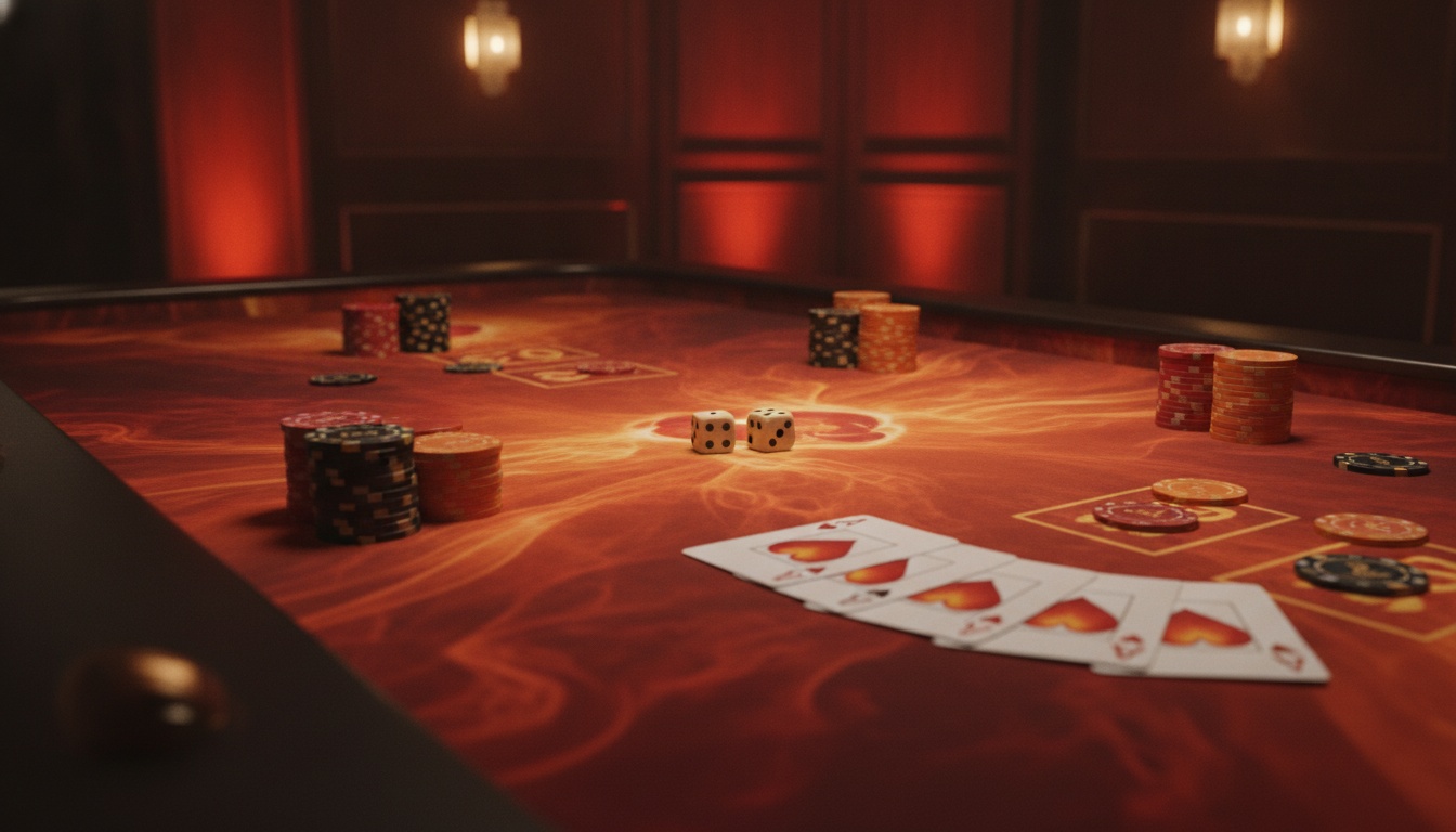Spelutbud hos CrazePlay Casino
